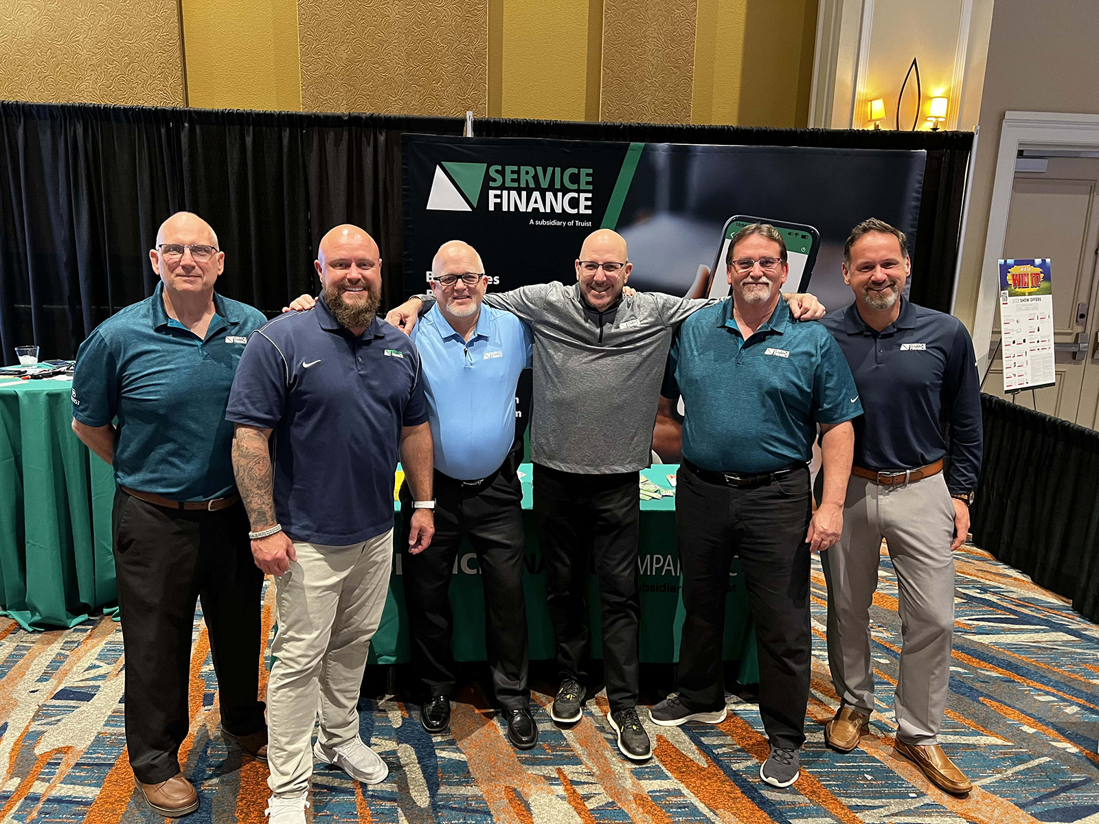 2023 Lennox Live-Orlando Florida group