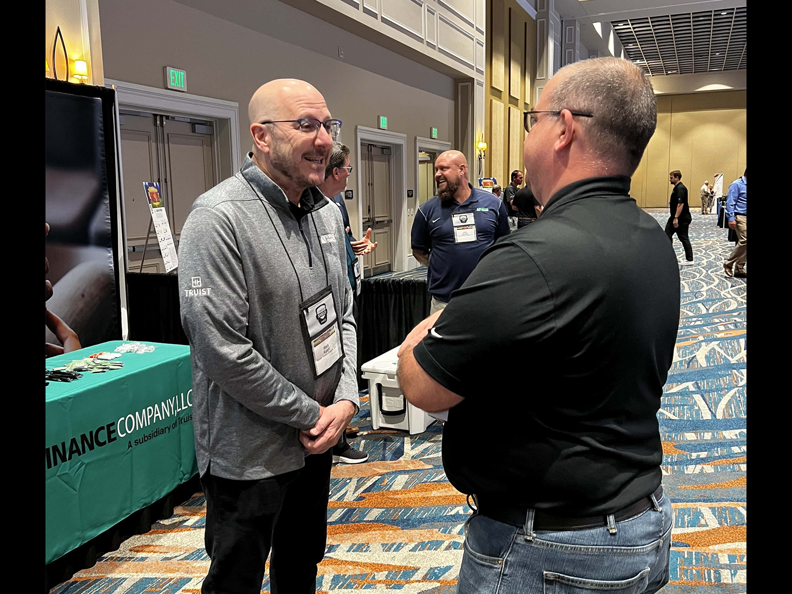 2023 Lennox Live-Orlando Florida talking