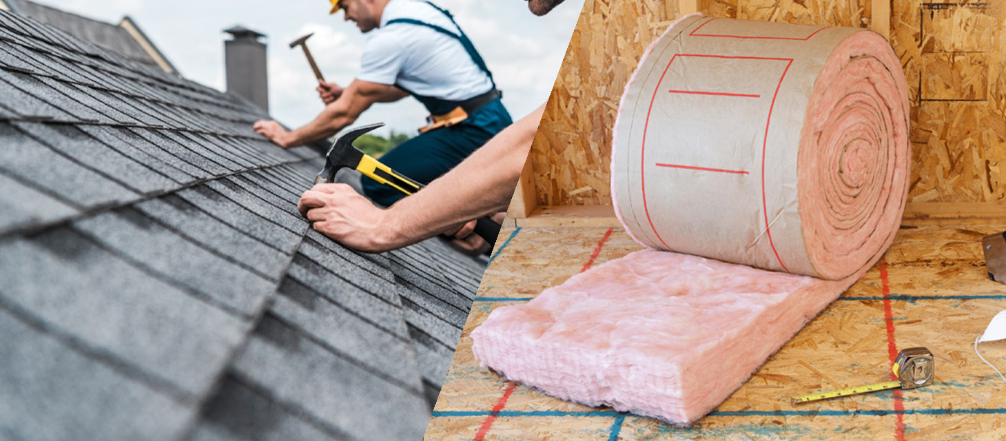 Roofing and Insulation